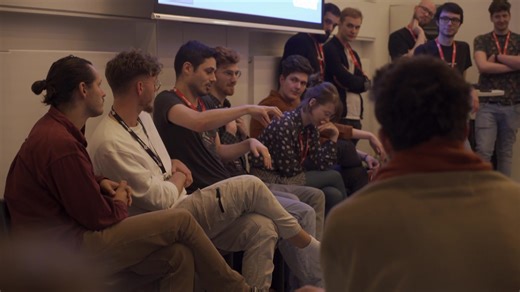 4.8K views · 394 reactions | One last look at Blender Conference 2022 - see you next year! #b3d #bcon22 | Blender | Facebook