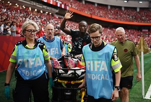 The Harrowing Injury Suffered by Ismael Kone in Canada vs Qatar at the FIFA World Cup 2026
