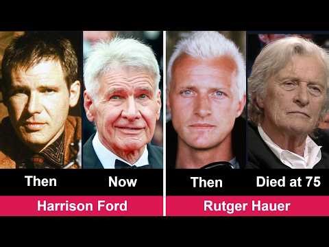 Blade Runner (1982) Cast Then and Now 2026 – Which Legends Have Left Us?