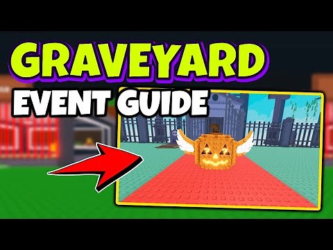 GRAVEYARD EVENT in STEAL A BRAINROT Roblox Guide - How to Get Candy Corns Fast in Frightrot Update