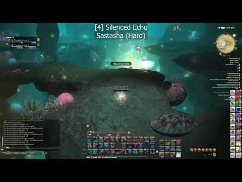 FFXIV Duo-only #4 | Saya! | Sastasha Hard 3