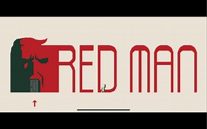 【百款冷门手游试玩】#5 画风奇特的策略手游——《Red Man1》