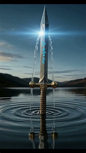 Excalibur – The Sword Only a True King Could Draw