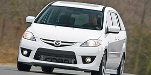 Return of the Boss Wagon: Mazdaspeed 5