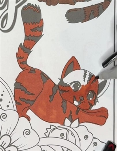 ohnothingjustcoloring on TikTok