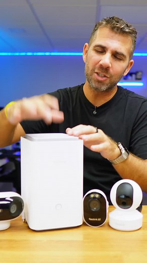 5.7K views · 680 reactions |  As Melhores Câmaras Reolink para...