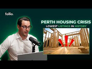 Perth Housing Market Hits Historic Lows | September 2025 Market Update