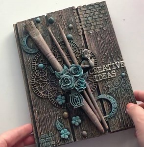 3.1M views · 3.4K reactions | Make school all the more fun with this DIY notebook decoration | MetDaan DIY | Facebook