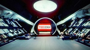 What TED will look like in 40 years — according to Sora