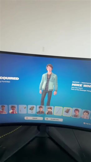 ¡Consigue el paquete de Stranger Things en Fortnite!