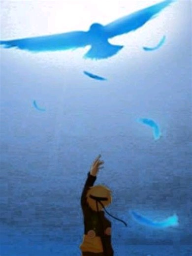 Blue Bird (cover) by Ikimonogakari #anime #naruto #fyp