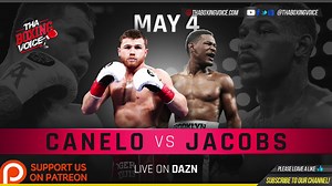☎️Canelo Alvarez vs Daniel Jacobs international media conference call🔥