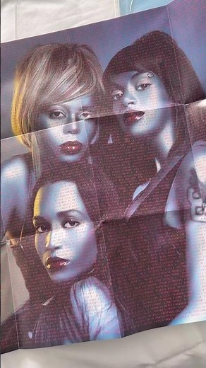 FanMail by TLC (1999) | FOR THE RECORD 💌 #tlc #noscrubs