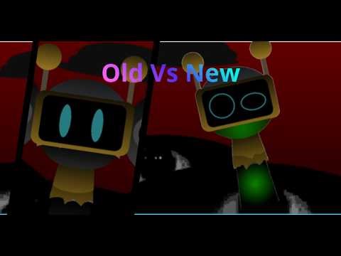 Side to side leak (old version vs new version)
