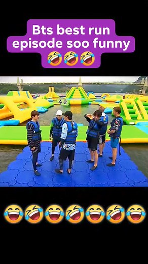 181K views · 10K reactions | ✨Bts best run episode part 1 soo funny 藍藍藍 #BTS #RM #JIN #SUGA #jhope #JIMIN #Taehyung #jungkook #btsarmy #btsofficial #btsofficialbighit #bangtanboys #bangtansonyeondan #facebookreels #fbreelsfyp #ofwlifereels #fbreelsfyp #fbreelsvideo #ofwlife #fypviral #fypシ゚viralシfypシ゚viralシalシ #fyp #foryourpage | Jalani H Dhang | Facebook