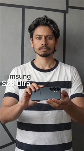 Samsung S26 Ultra Full Review | Camera, Privacy Screen & AI Features