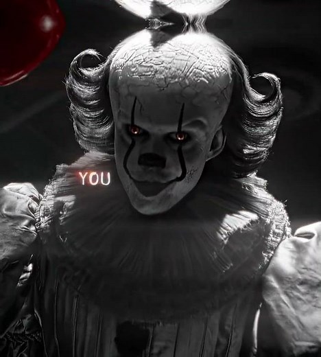 "Hello, Mabel" - Pennywise "It: Welcome to Derry" Edit | fragment (slowed & reverb)