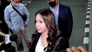 Mengaku Tak Kenal Steven Richard, Rossa Ungkap Keterkaitannya dalam Kasus Robot Trading DNA Pro - Tribunnews.com