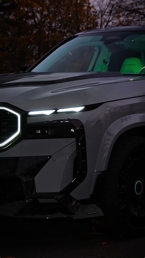 2025 BMW MANSORY: Luxury and Performance Redefined
