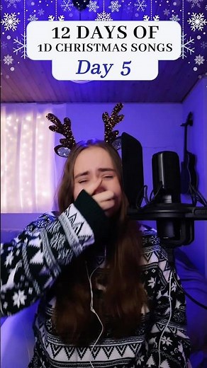 the SILLIEST harry styles christmas song 😂🎄 #harrystyles #harrystylesedit