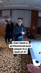 Can I beat a professional pool player in a best of 3? Game 1 v Ultimate Pool professional Jordan Shepherd #pool #englishpool #8ball #8ballpool #attacking8ball #skills #billiards #ultimatepool | Attacking8Ball
