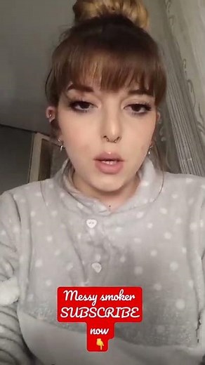 What if women smokes 😱