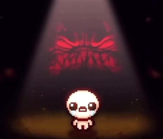 (Binding of Isaac edit🔥)#edit #indie #game #tboi #isaac | the binding of isaac