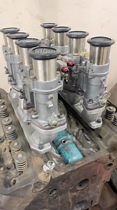 How about some nailheads for Motor Monday? #motormonday #nailhead #nailheadbuick #buick #buicknailhead | Cheater Slick Culture