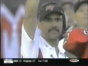 Falcons vs Buccaneers 1999 Week 11