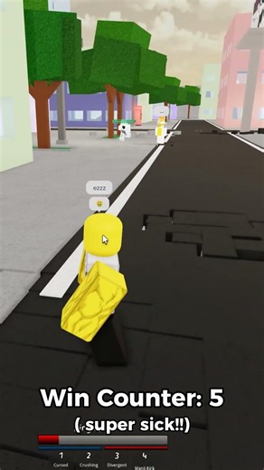 winning against mr bear 6 times in rock paper scissors #jjs #roblox