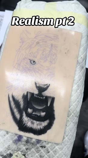 Realism Tattoos Pt 2: Traditional Techniques