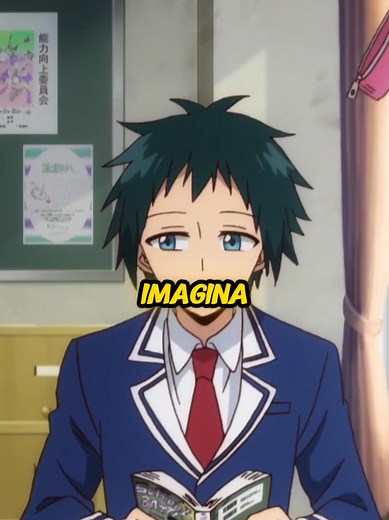 Explore Talentless Nana: Anime and Manga Insights