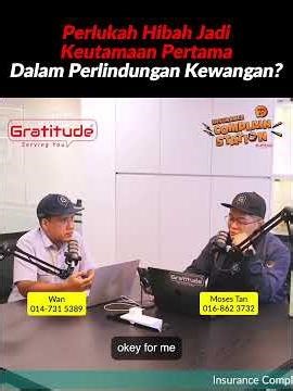 Perlukah Hibah Jadi Keutamaan Pertama Dalam Perlindungan Kewangan?