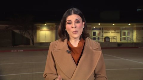 Tarrant Area Food Bank giving away food for Thanksgiving