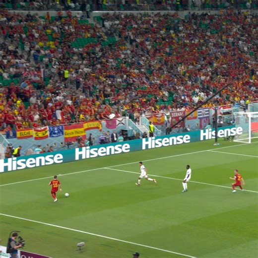 Moves like Jordi. 🇪🇸 #FIFAWorldCup | FIFA World Cup