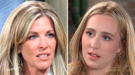 General Hospital Spoilers: Who Saves Josslyn – Carly’s Daughter Targeted for Murder!
