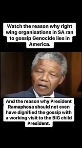 120K views · 1.7K reactions | #Trump #TrumpIsANationalDisgrace #TrumpAdministration #Trump2024 #black #nativepride #GENOCIDEGAZA #DeceptionUnveiled #DeceptionUnveilingMoment #lies #elonmusk #elon #elonmusknews | Native Network | Facebook