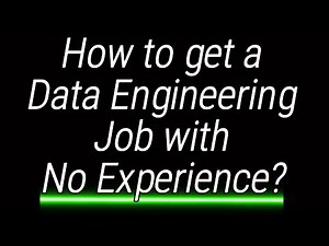 This Video will help you become a Data Engineer