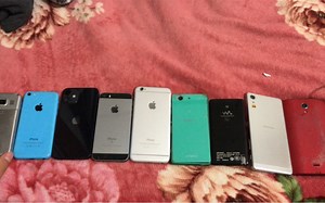 iPhone12mini尺寸对比其他小屏幕机器