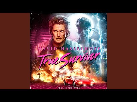 True Survivor (From "Kung Fury")