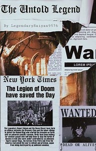 The Untold Legend: Season 2 - Season 2 Teaser Trailer (Writing style)