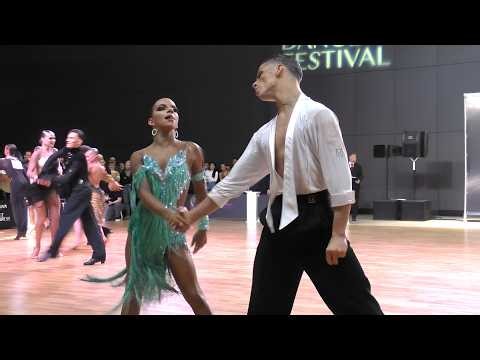 Final Jive = Konstantin Savchenkov & Aleksandra Simonenko = Russian Open Dance Festival 2025
