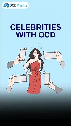Celebrities with OCD | What we can learn from them | OCD Mantra | #ocd #celebrities