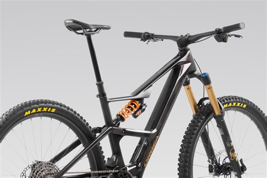 Orbea Introduces New RS Control System Including Integration of Its New Smart Dropper