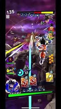 力の大会パーティ #ドラゴンボールレジェンズ