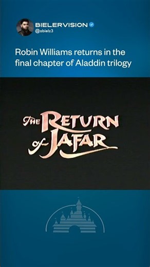 1995 Aladdin and The King of Thieves trailer from Angels in the Outfield VHS