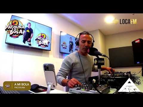 A Mi Bola (20-03-2026) - Emisión en directo de Loca FM (Valencia) - 106.9 FM