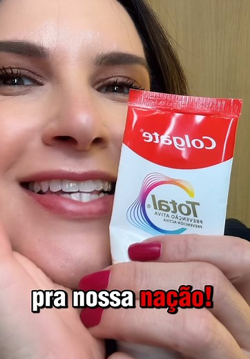 Colgate Total: Sorriso e Sustentabilidade em Um Tubo