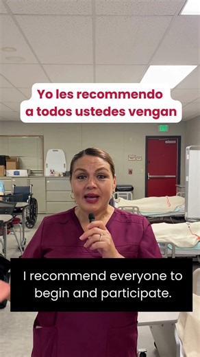 Hear from Caregiver Program Graduates!