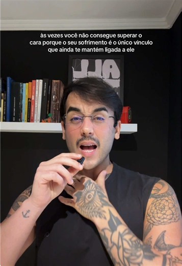 Por que você não consegue superar alguém: o papel do sofrimento emocional